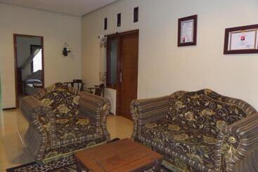 Bed and Breakfast Villa Anna