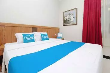 ホテル Airy Solo Baru Telukan Pendawa Af 1