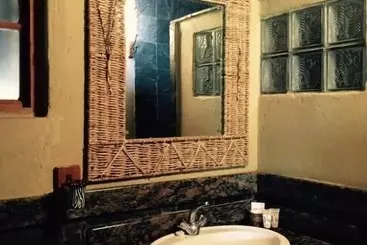 ホテル Chinaka Game Lodge