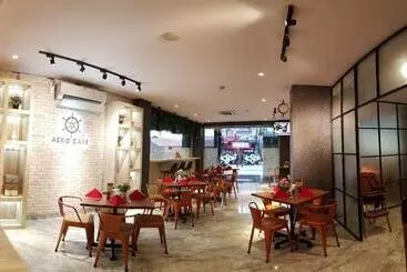 Hotelli Grand Singgie