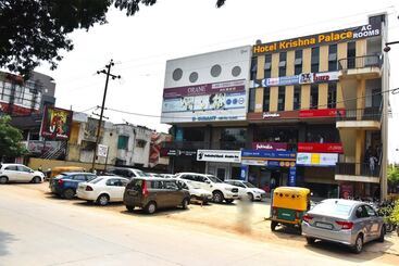 Hotelli Krishna Palace