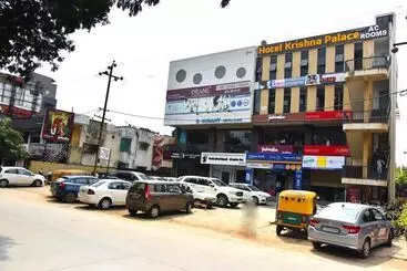 ホテル Krishna Palace