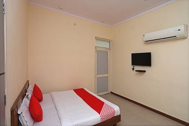 Hotell Mehak Garden By Oyo Rooms