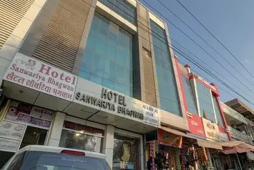 Hotel Sanwariya Bhagwan By Oyo Rooms