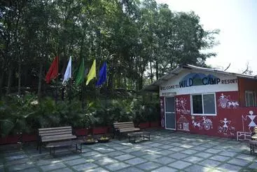 Hotel Wild Camp  The Nature Resort