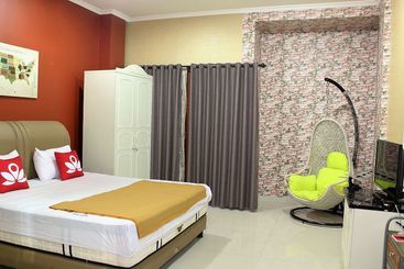 Szálloda Zen Rooms Cipete Utara