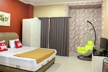 Szálloda Zen Rooms Cipete Utara