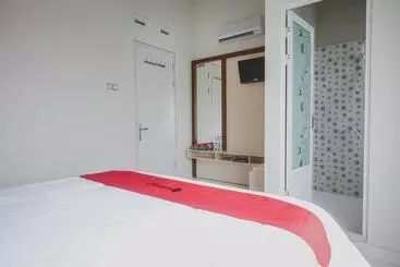 Majatalo Reddoorz Syariah @ Jalan Dieng