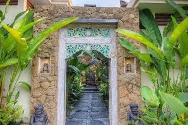 Bed and Breakfast The Shala Bali