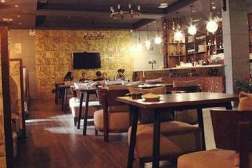 Hotel James Joyce Coffetel Jishou Renmin North Road Branch