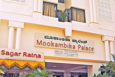 Отель Mookambika Palace