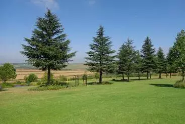 Pension Glen Ormond Country House