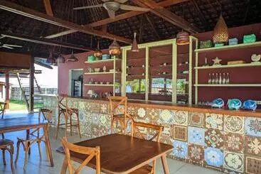 リゾートホテル The Club Villas Lombok