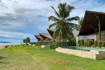 Lomakeskus The Club Villas Lombok