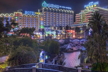 Apartamentos 1ª Linea Multiservicios Marina D'Or Beach