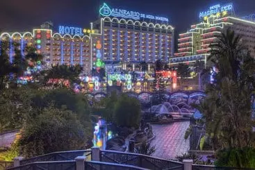 Apartamentos 1ª Linea Multiservicios Marina D'Or Beach