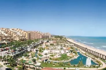 Apartamentos 1ª Linea Multiservicios Marina D'Or Beach
