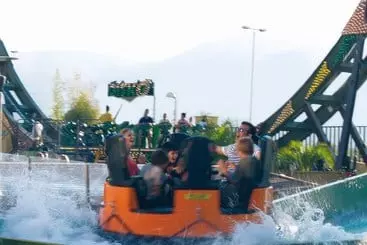 Apartamentos 1ª Linea Multiservicios Marina D'Or Beach