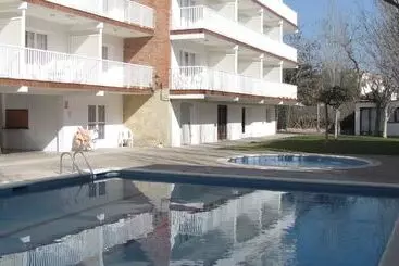 Apartamentos Sunway Amapola