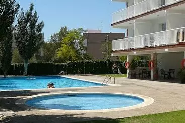 Apartamentos Sunway Amapola