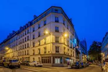 ホテル Hôtel De Charonne