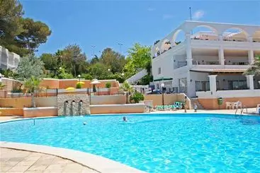 Отель D-H Club Vista Bahía