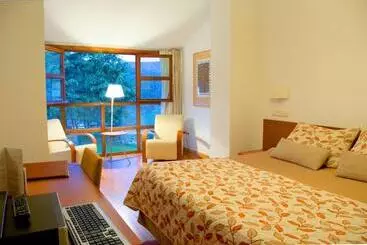 호텔 Hospederia Hurdes Reales