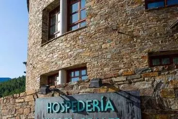 酒店 Hospederia Hurdes Reales