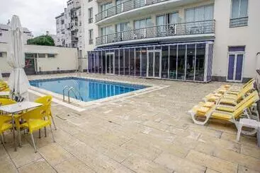 Hotelli Ms Vila Nova