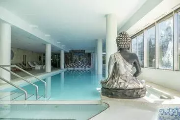 酒店 Sun Palace Albir & Spa