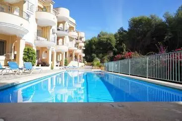 ツーリストアパートメント Las Flores De Burriana