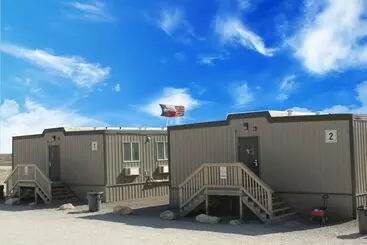 ホテル Target Hospitality   Mentone Skillman Station Lodge