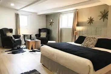 Aamiaismajoitus (B&B) Bastide Nomade   Guest House