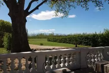 Aamiaismajoitus (B&B) Domaine Castell De Blés