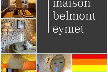 צימר Maison Belmont Eymet