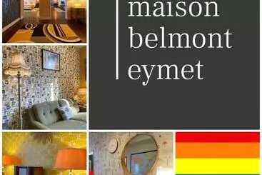 Bed and Breakfast Maison Belmont Eymet