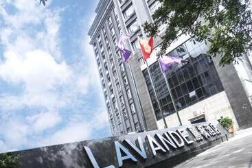 Lavande Hotel Nanchang Bayi Square Branch