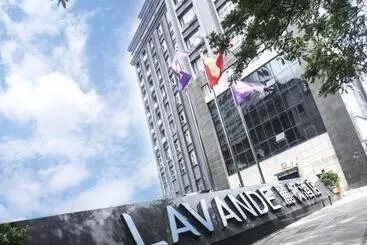 Lavande Hotel Nanchang Bayi Square Branch