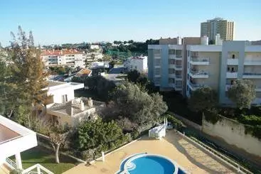Apartamentos Maralvor