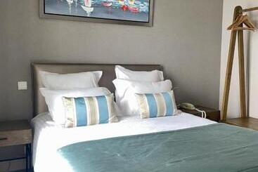 ホテル Hôtel De La Pointe Du Grouin