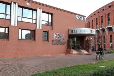 Отель Repubblica Marinara