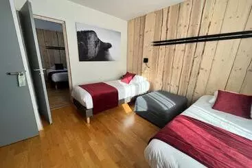 ホテル Restaurant La Buffe