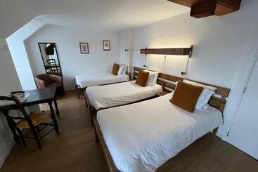 ホテル Restaurant Le Clos