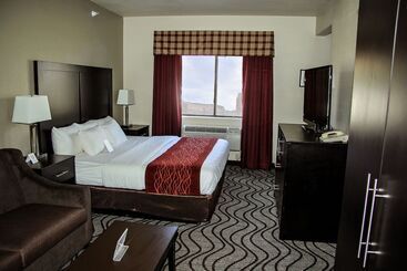 酒店 Comfort Inn & Suites