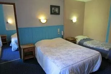 هتل Hôtel La Marmotte