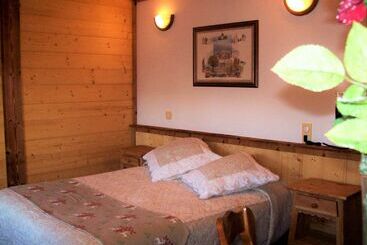 酒店 Hôtel La Marmotte