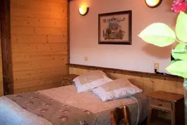 فندق Hôtel La Marmotte