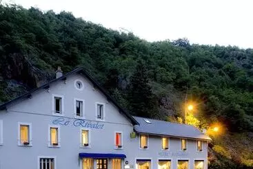 酒店 Hôtel Le Rivalet