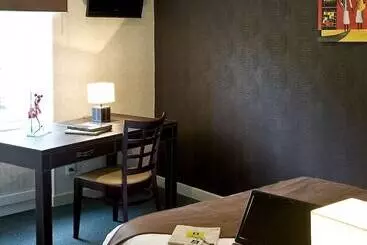 בית מלון כפרי Hôtel Le Rivalet