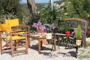 Hotel La Bergerie Provencale